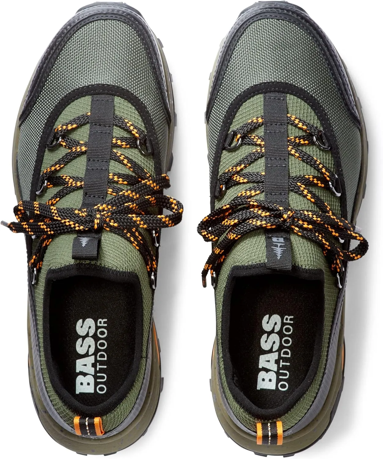 BASS OUTDOOR Men's Trek Ultralite Hiker Hiking Shoe