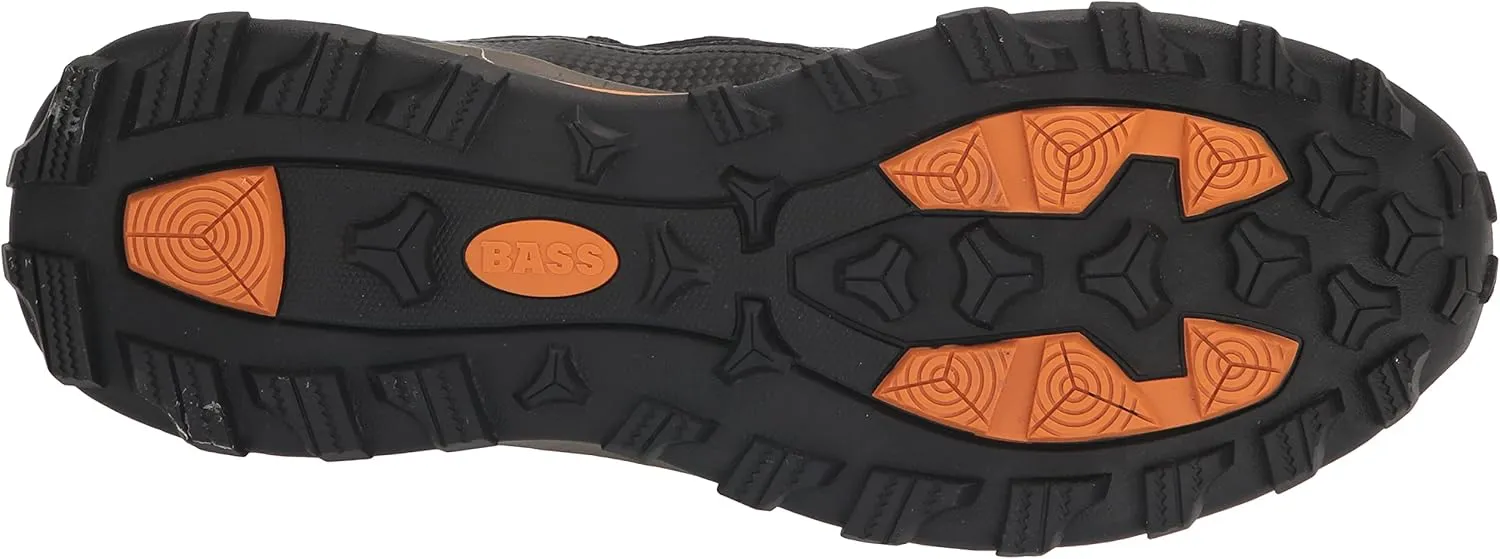 BASS OUTDOOR Men's Trek Ultralite Hiker Hiking Shoe