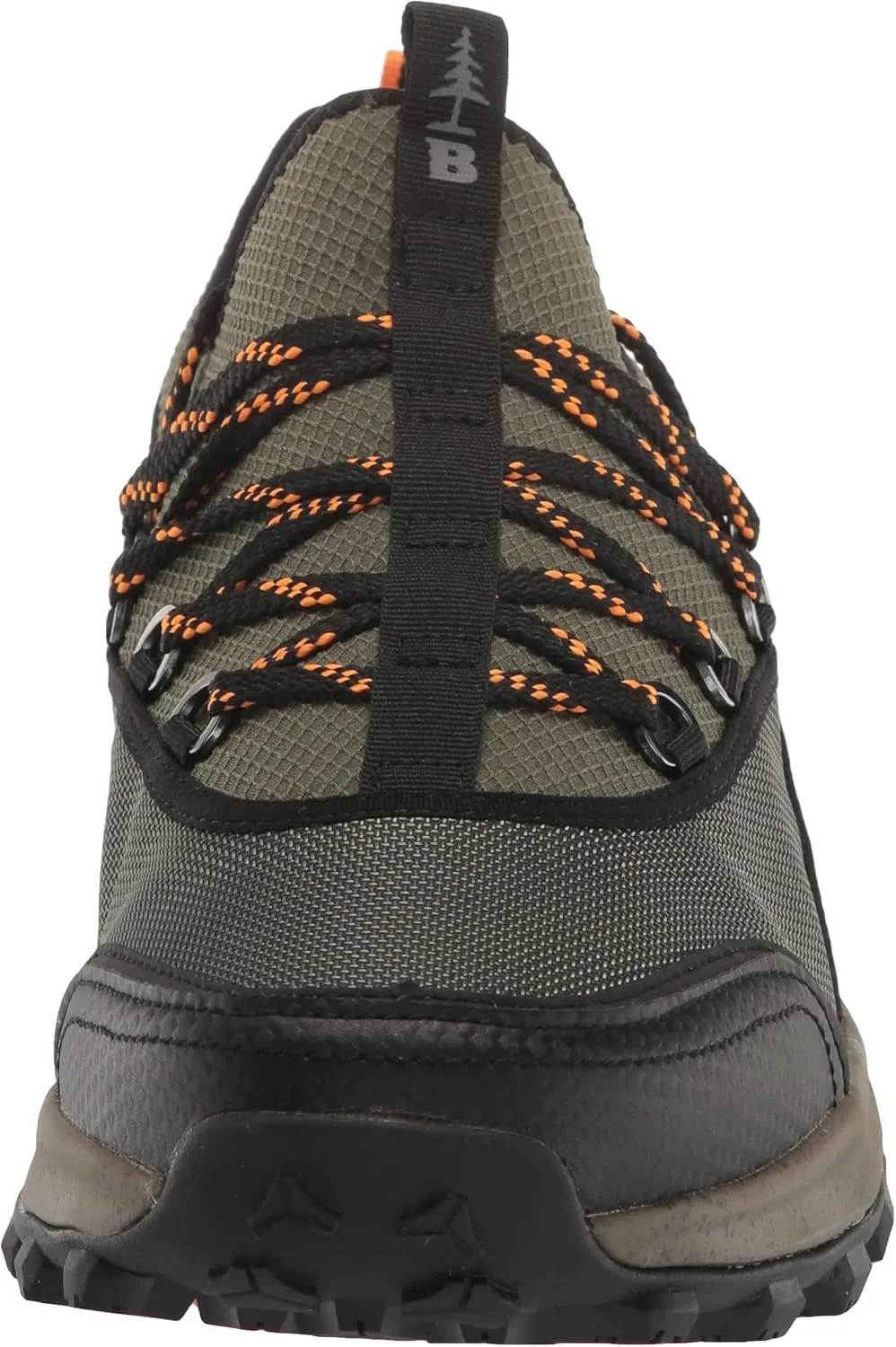 BASS OUTDOOR Men's Trek Ultralite Hiker Hiking Shoe