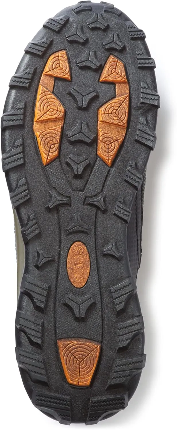 BASS OUTDOOR Men's Trek Ultralite Hiker Hiking Shoe