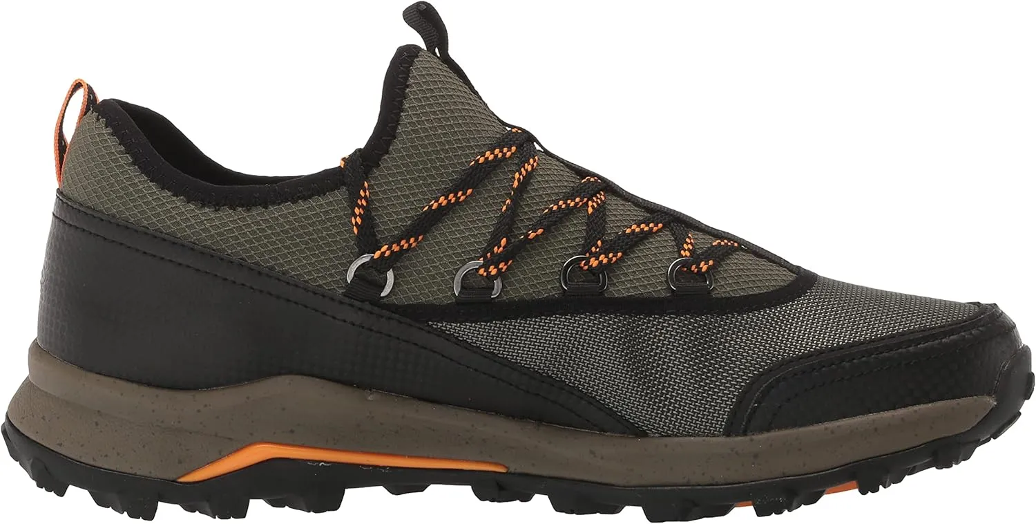 BASS OUTDOOR Men's Trek Ultralite Hiker Hiking Shoe