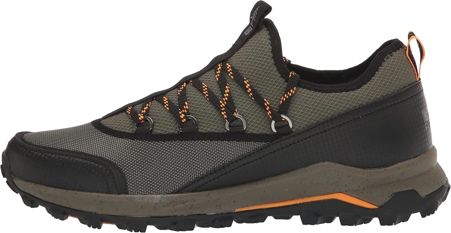 BASS OUTDOOR Men's Trek Ultralite Hiker Hiking Shoe