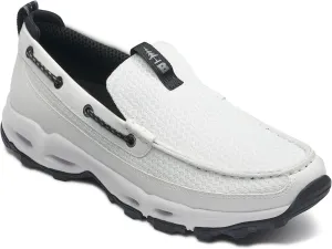 BASS OUTDOOR Men's Water Resistant Aqua Deck Shoe