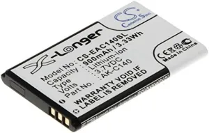 Battery Replacement for Amico Flip   Amico Ramos President Amico Gentile   Amico Fedele Amico Flip 3 Amico Ampli Vox Amico Grande 2 Amico Oyster S Amico Grande Fox Window Amico Sicuro   W11 W3