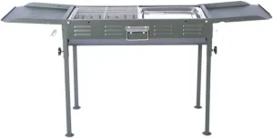 BBQ Rack Portable and Foldable Outdoor Barbecue Stove Thickened Barbecue Utensils