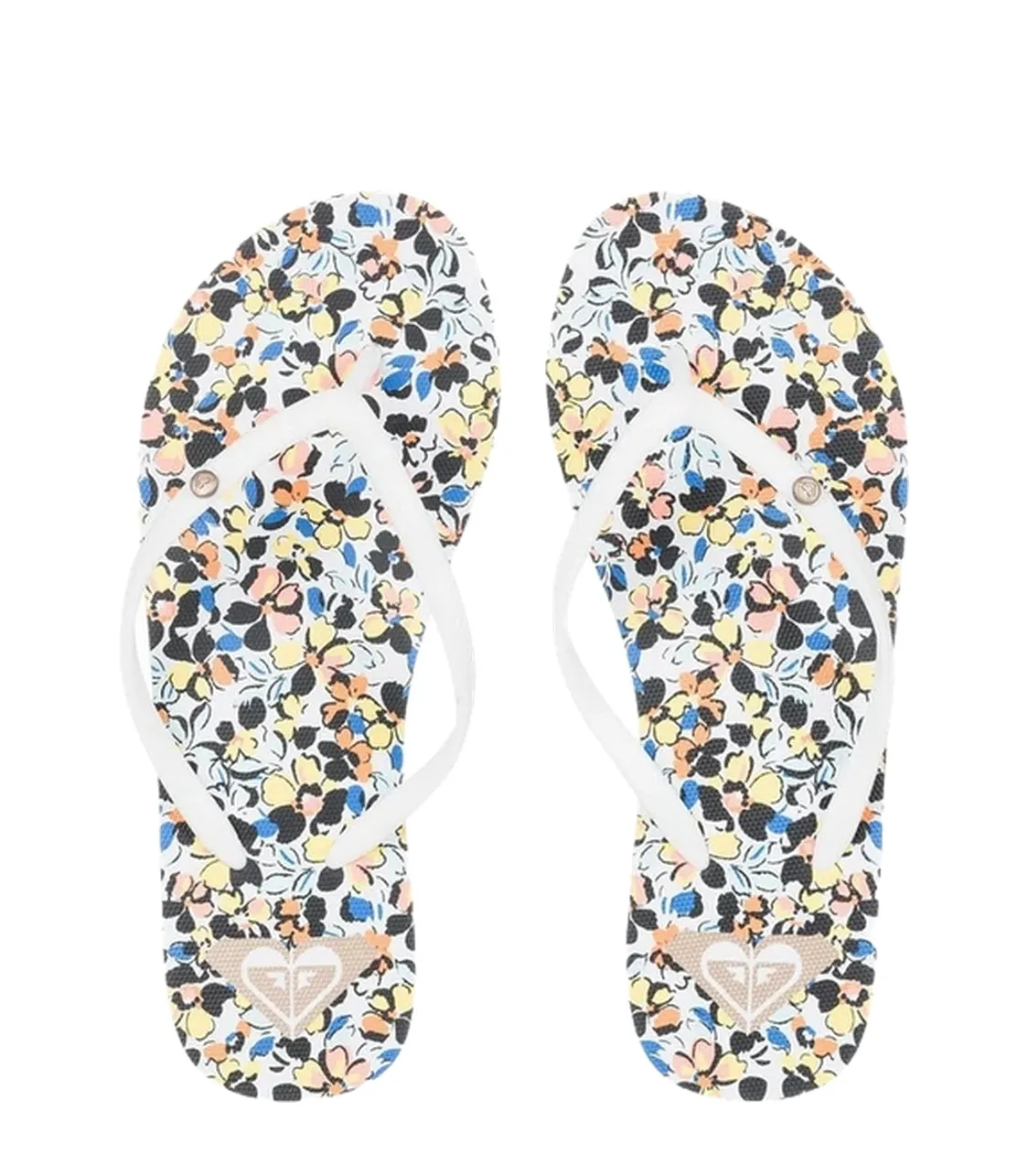 Bermuda Print Slippers