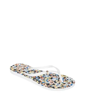 Bermuda Print Slippers