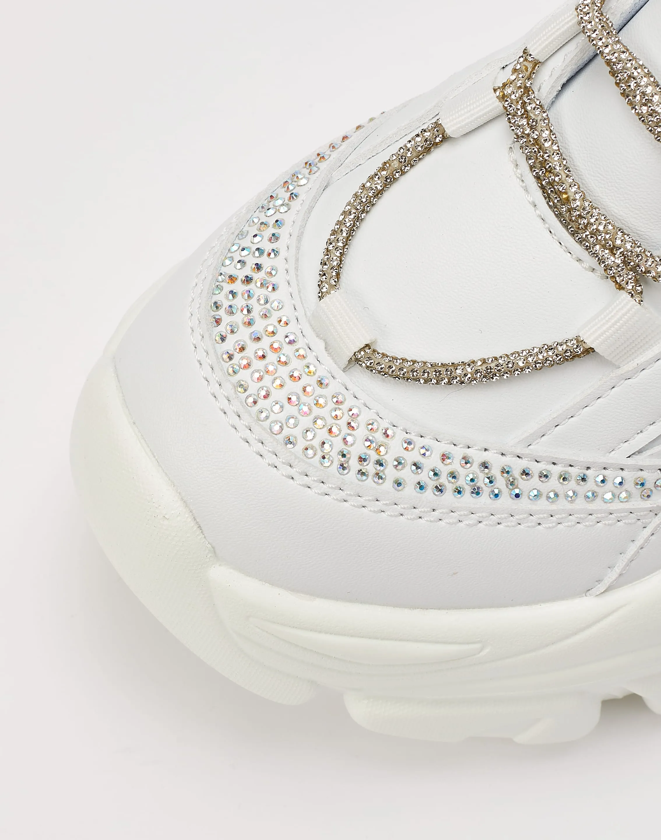 Berness Billie Rhinestone
