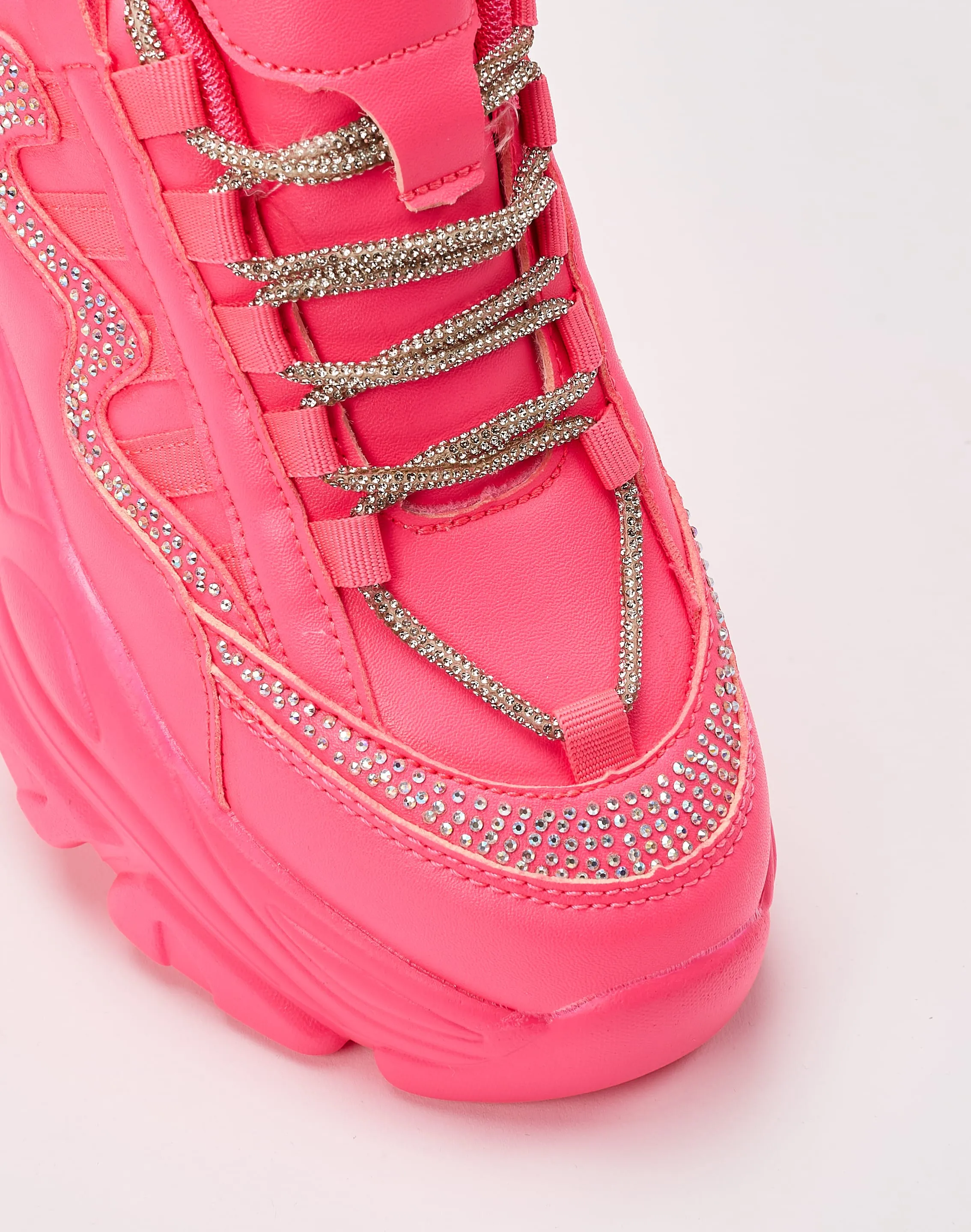 Berness Billie Rhinestone