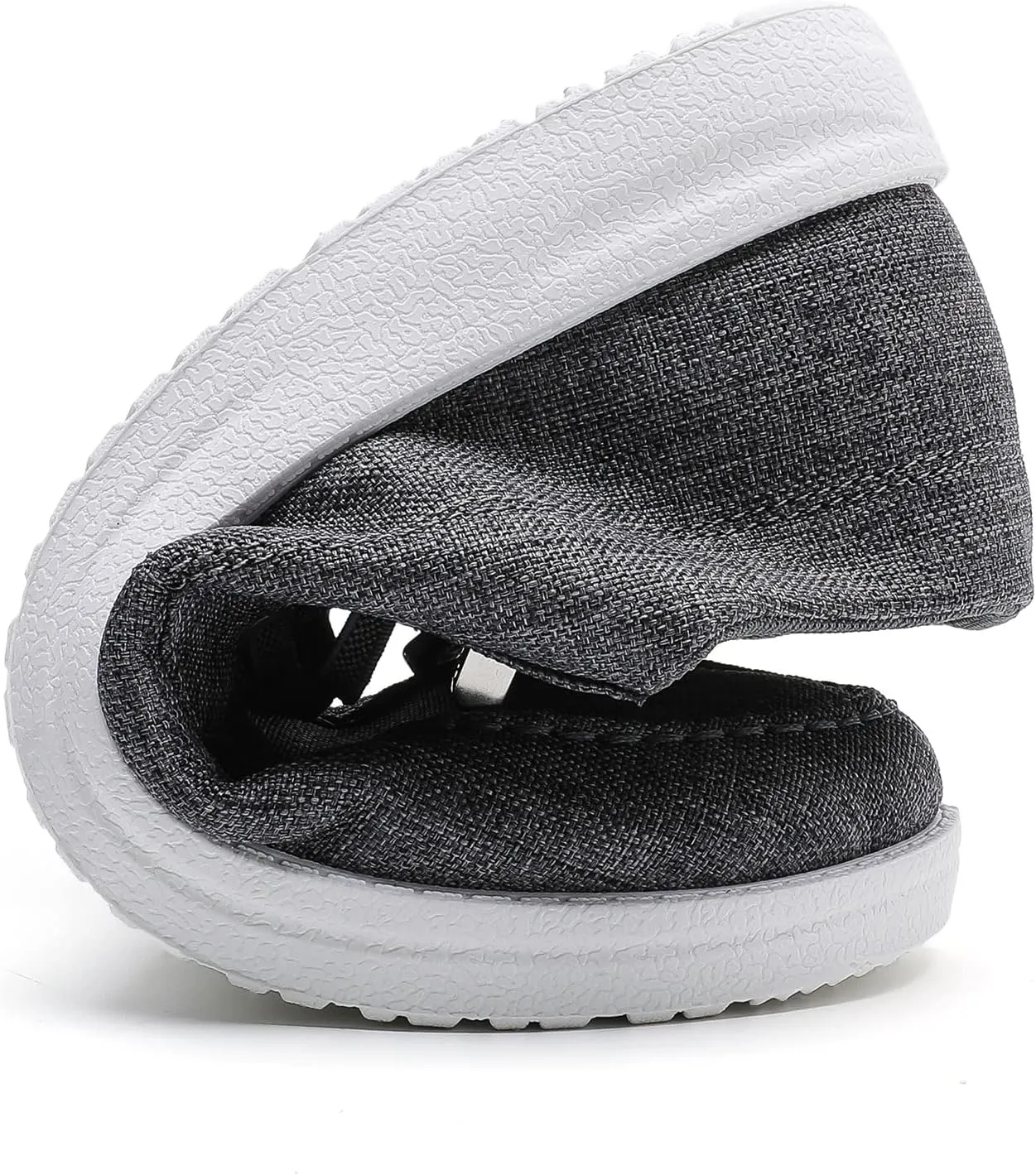Betrue Lightweight Boat Shoes for Women, Womens Casual Loafers, Womens Slip On Deck Shoes, Breathable Canvas Sneakers for Women