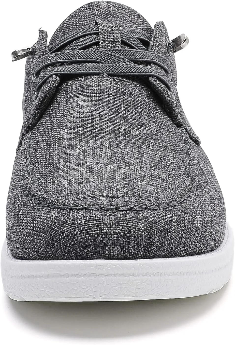 Betrue Lightweight Boat Shoes for Women, Womens Casual Loafers, Womens Slip On Deck Shoes, Breathable Canvas Sneakers for Women