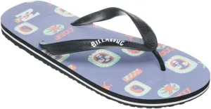 Billabong Men's Flip-Flop Sandal, Purple Ash, 10