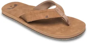BILLABONG Men's Flip-Flop Sandal, Tiger S Eye, 10