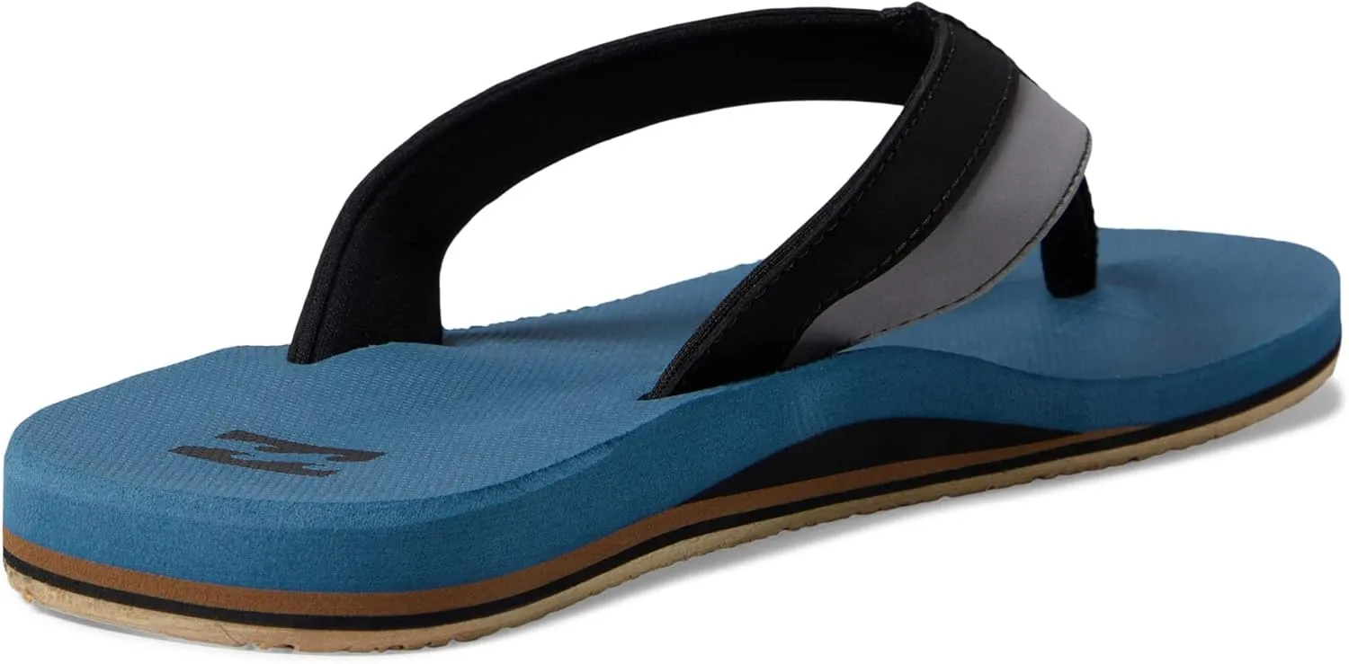Billabong Women's All Day Impact Supreme Cushion Eva Footbed Sandal Flip-Flop