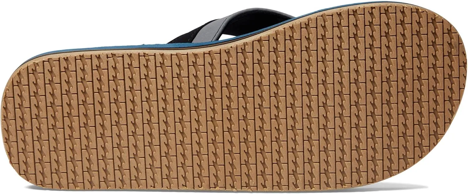 Billabong Women's All Day Impact Supreme Cushion Eva Footbed Sandal Flip-Flop