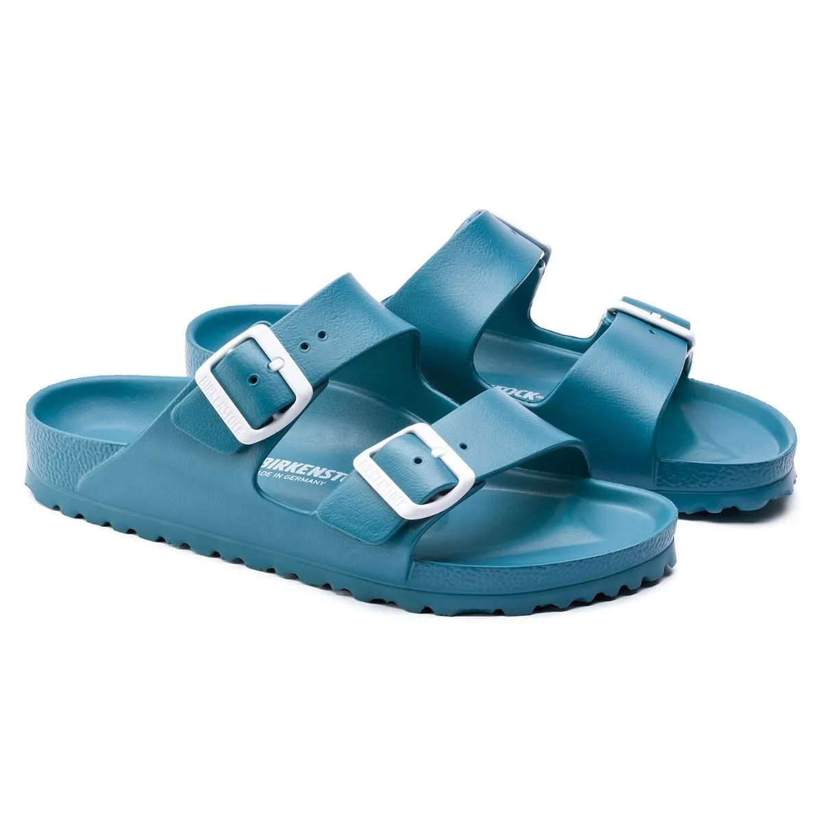 Birkenstock Arizona EVA Turquoise Sandals