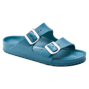 Birkenstock Arizona EVA Turquoise Sandals