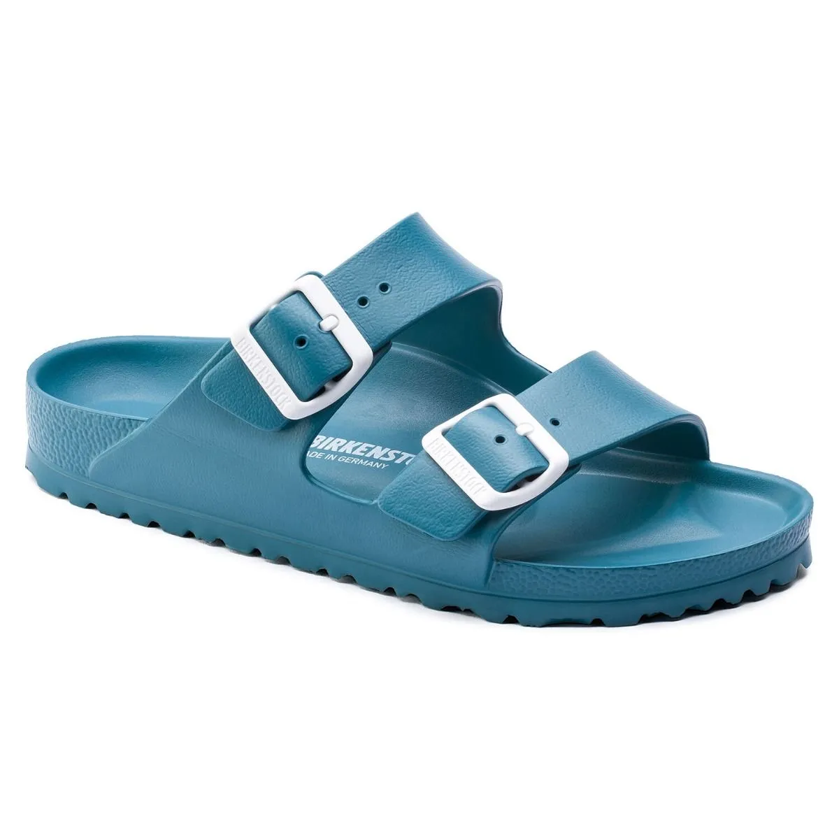 Birkenstock Arizona EVA Turquoise Sandals