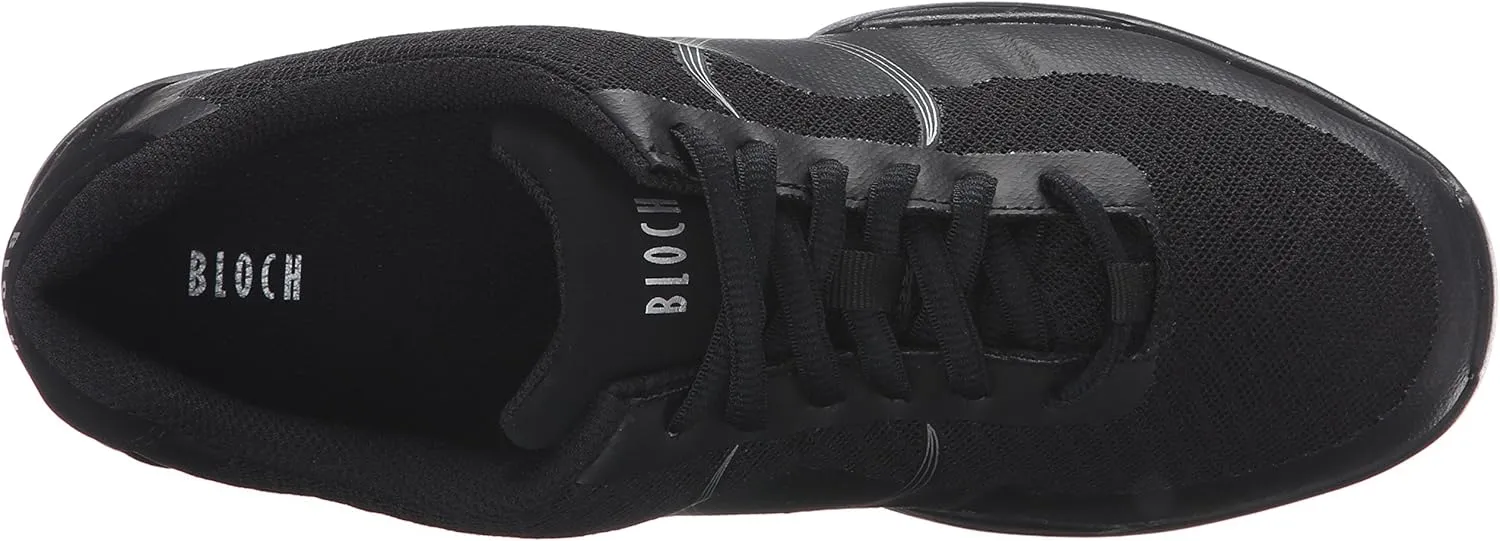 Bloch Dance Women's Troupe Split Sole Dance Sneaker