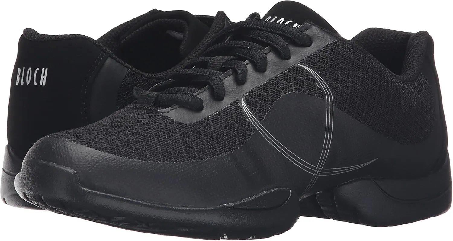 Bloch Dance Women's Troupe Split Sole Dance Sneaker