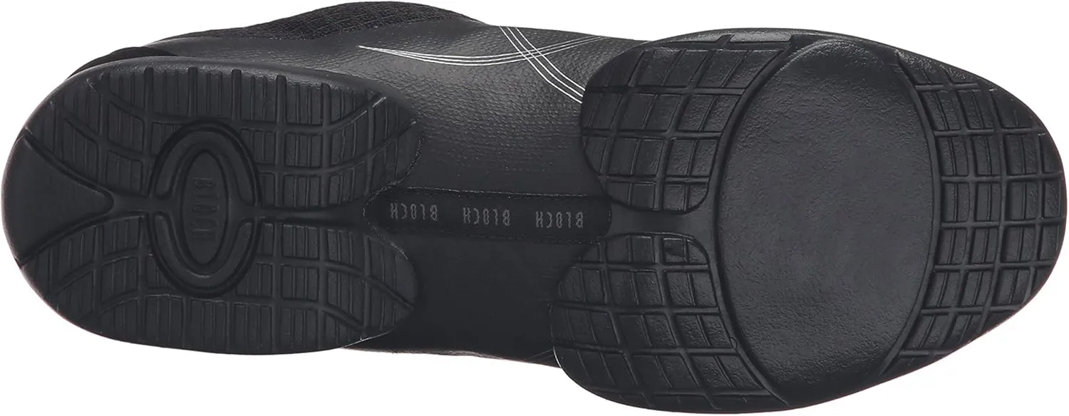 Bloch Dance Women's Troupe Split Sole Dance Sneaker