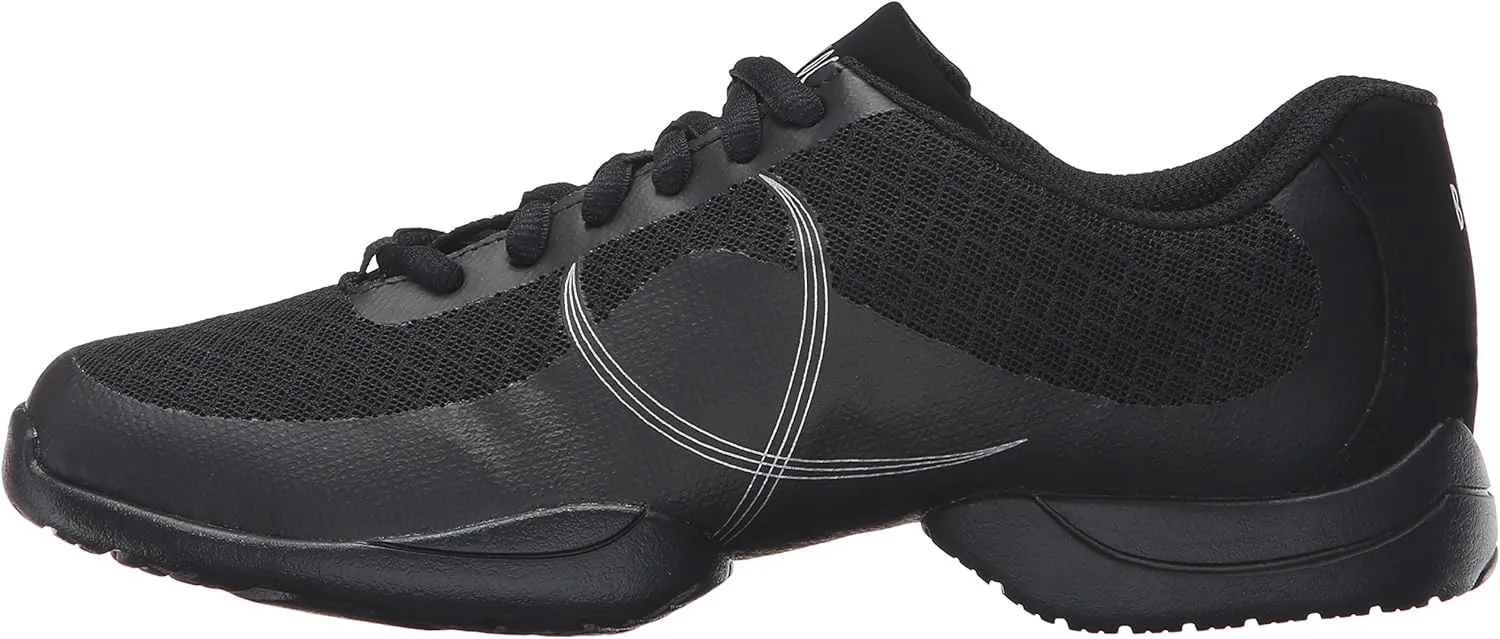 Bloch Dance Women's Troupe Split Sole Dance Sneaker