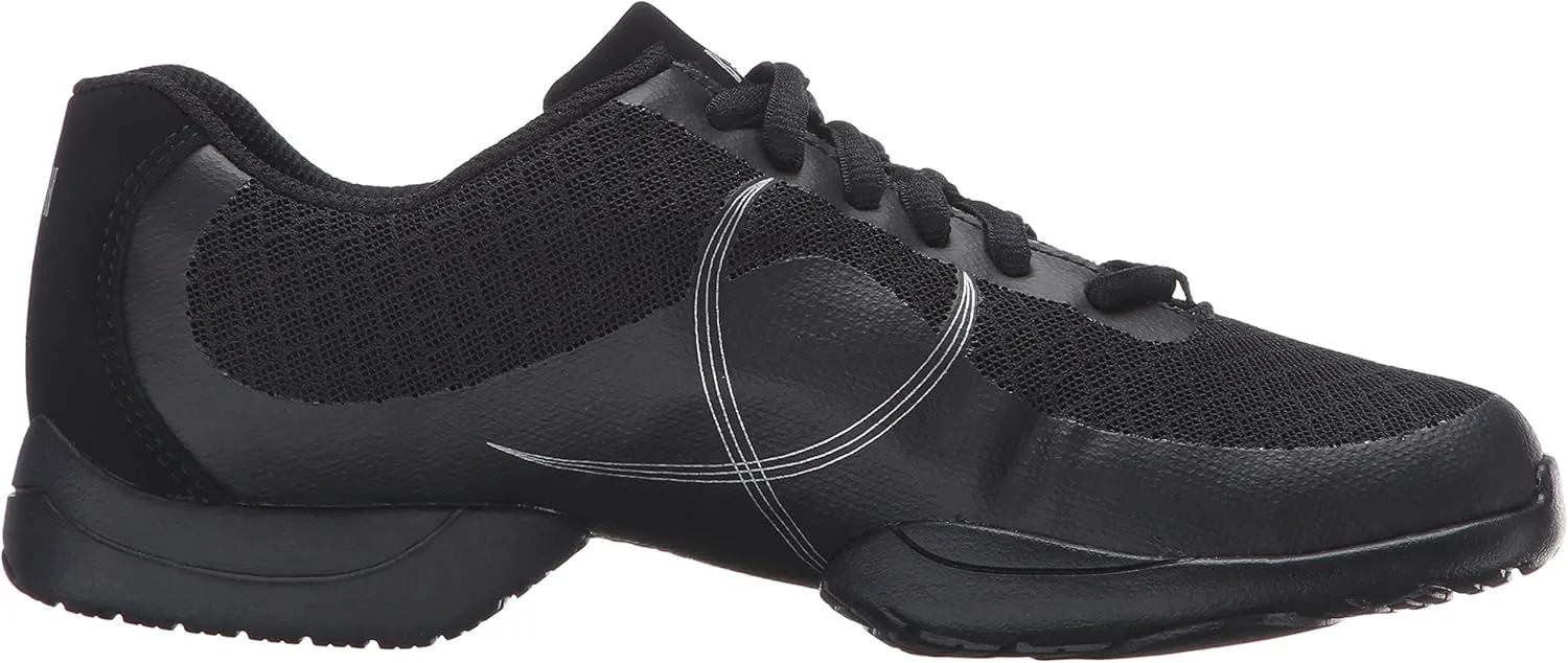 Bloch Dance Women's Troupe Split Sole Dance Sneaker