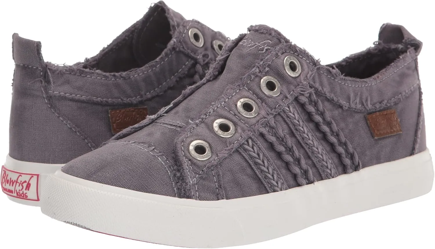 Blowfish Malibu Girls' Marlane Slip-On Sneaker