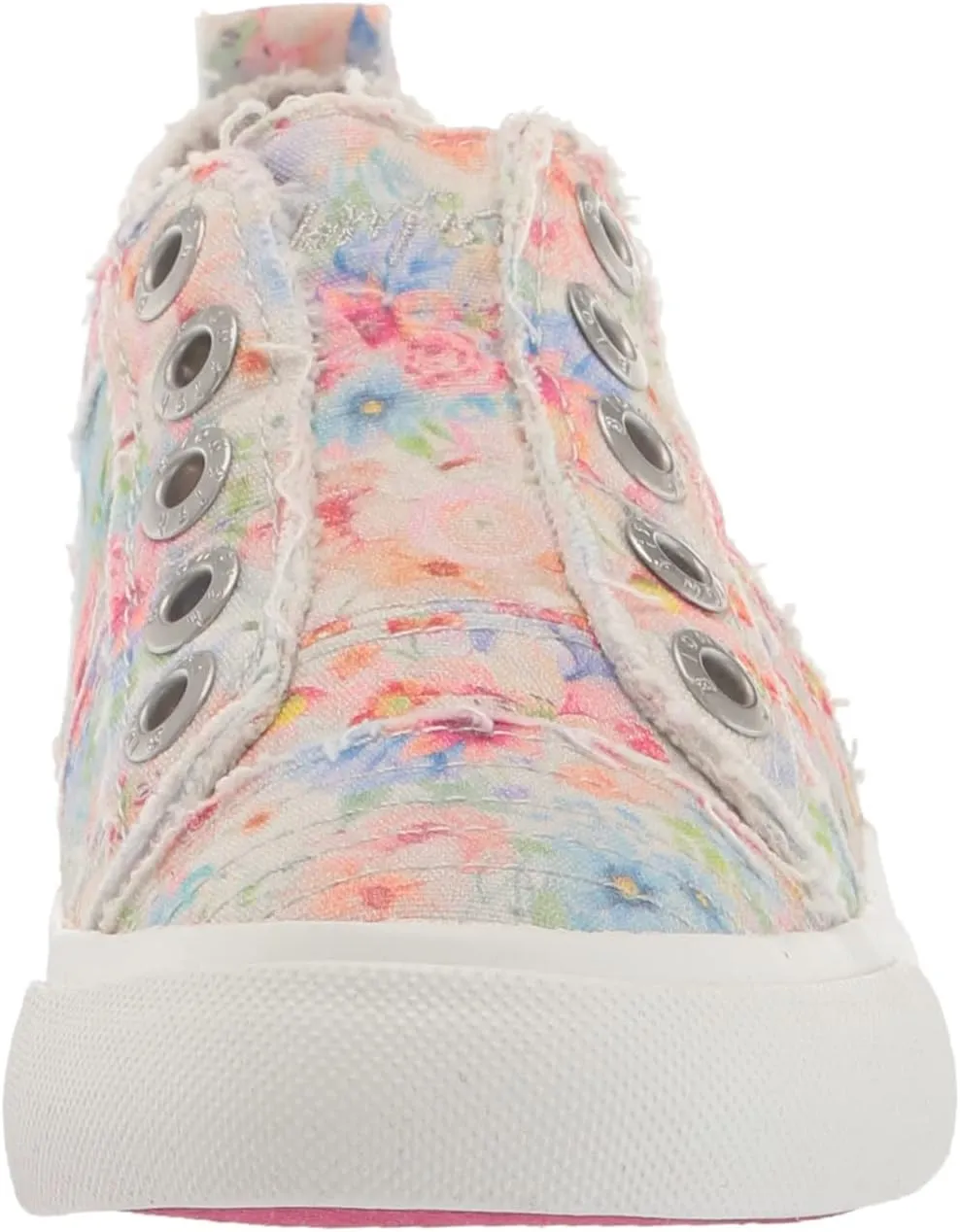 Blowfish Malibu Girls' Play-T Canvas Sneaker