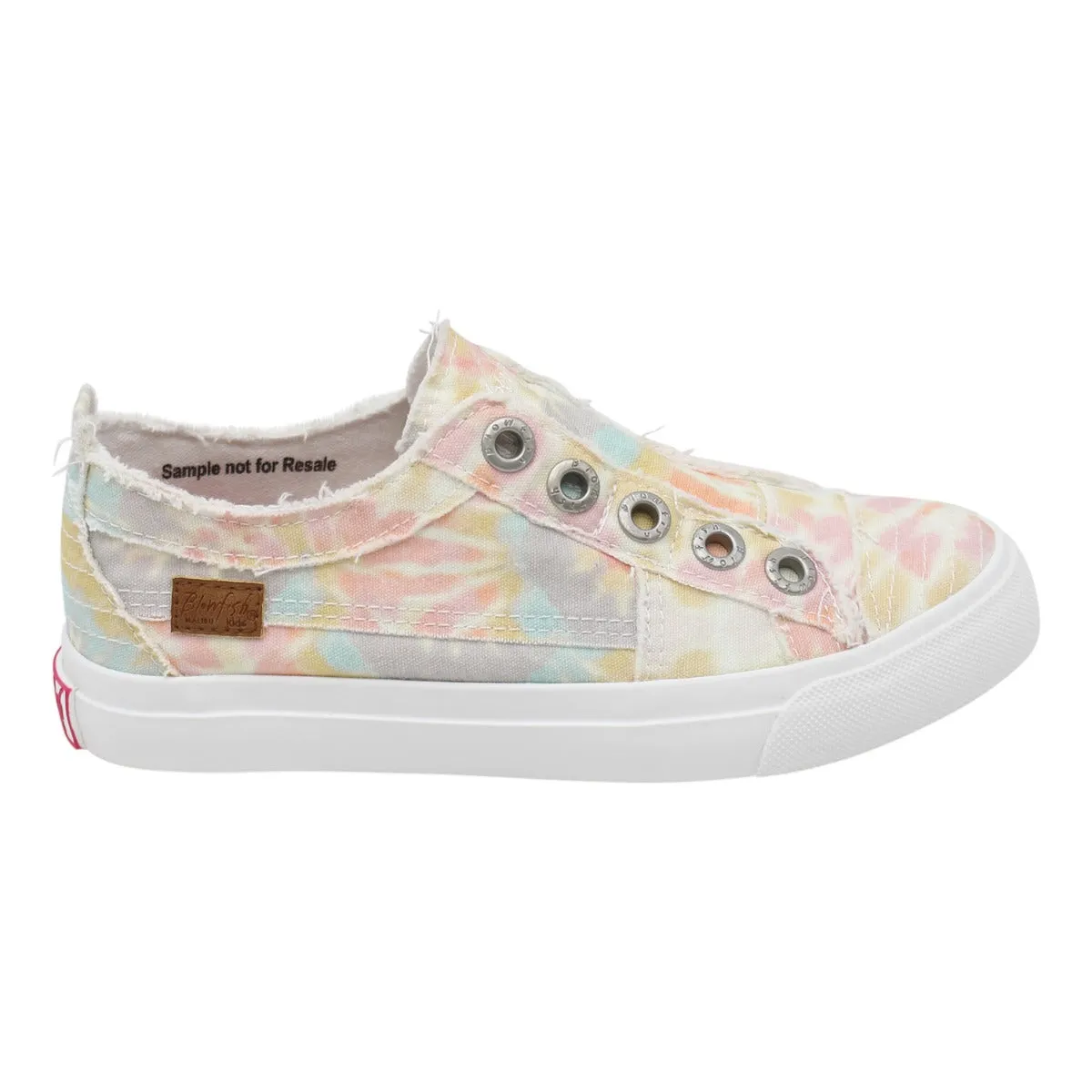 Blowfish Play Kids Babydoll Tie Dye Sneakers ZS-0061K