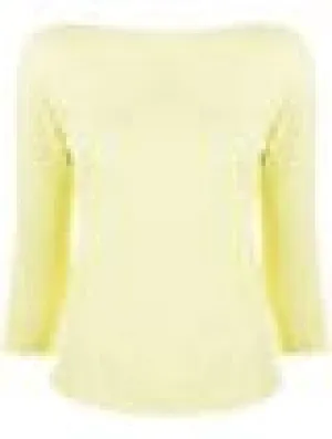 boat neck jumper