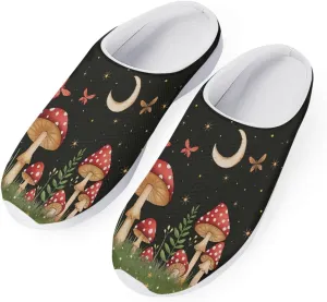 Boatee Womens Mens Garden Clogs Shoes with Arch Support Slip-on Sandals