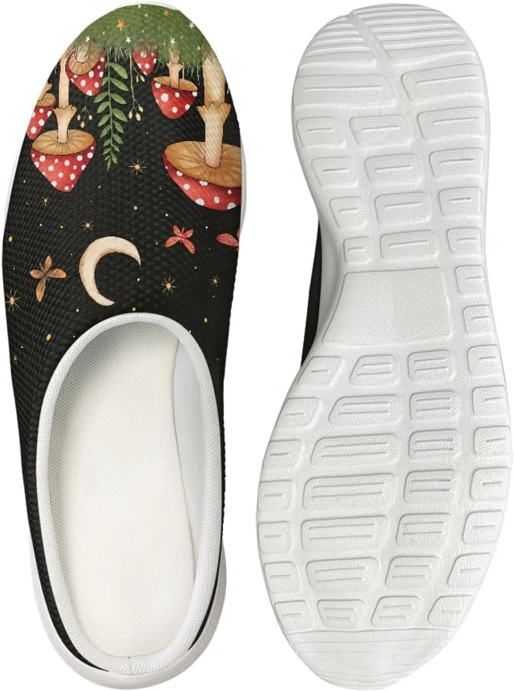 Boatee Womens Mens Garden Clogs Shoes with Arch Support Slip-on Sandals