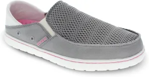 Body Glove Womens Boat Shoes, Aruba Water Shoes, Women's Water Shoes, Fishing Shoes, Casual Shoes, Womens Mesh and Canvas Slip on Shoes