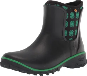 BOGS Women's Sauvie Slip on Boot Rain