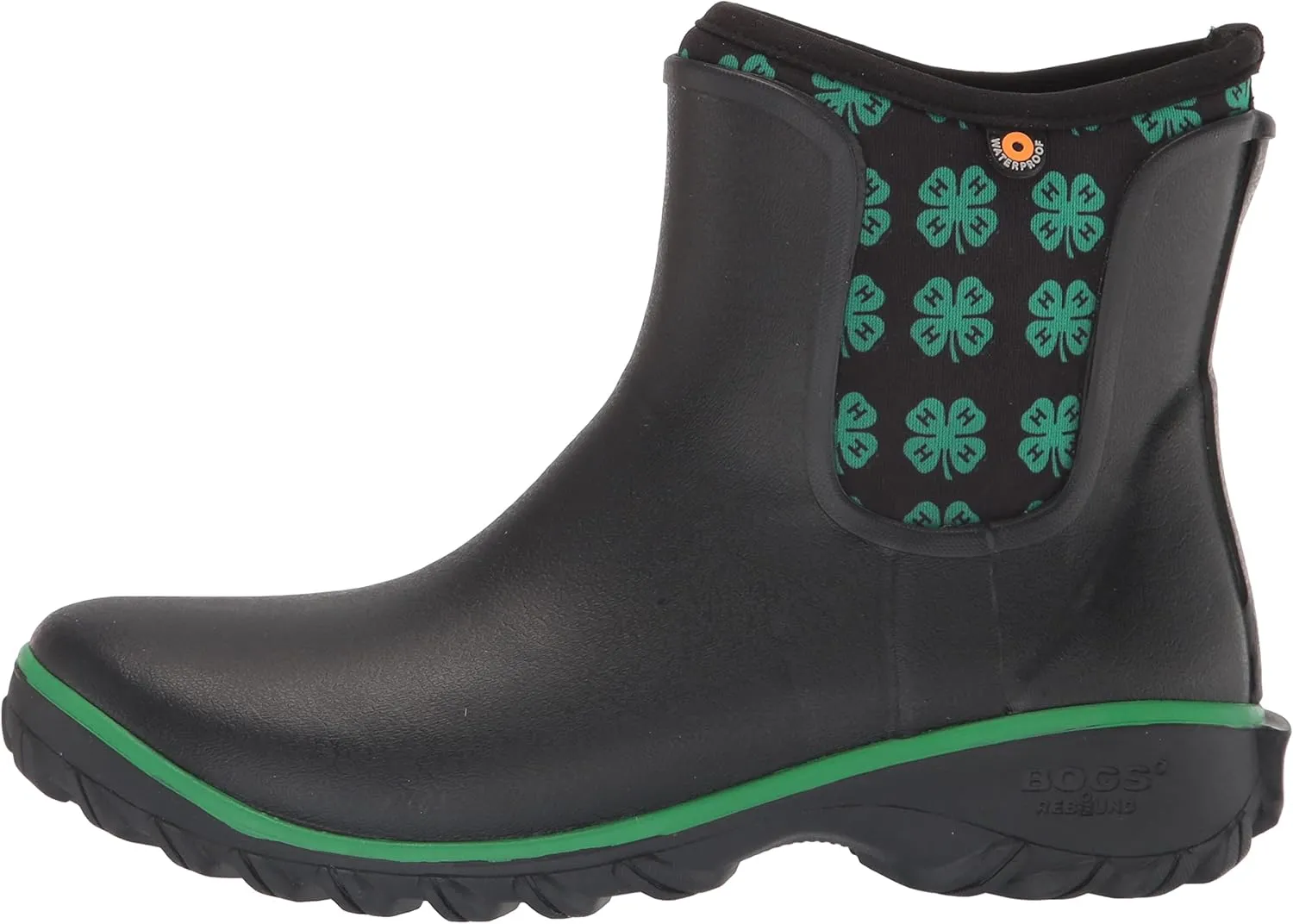 BOGS Women's Sauvie Slip on Boot Rain
