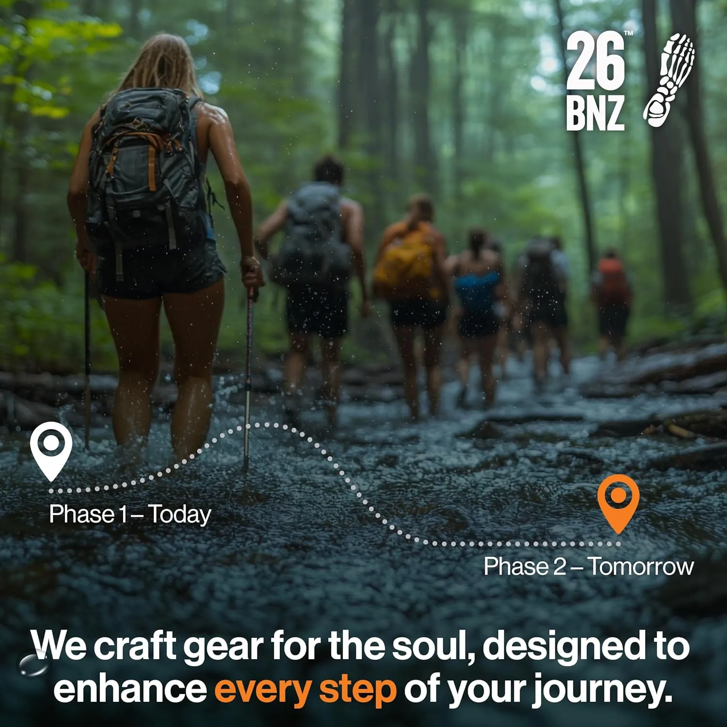 Bonezzz Wavezzz Water Shoes for Men – Lightweight and Quick-Dry Drainage Design