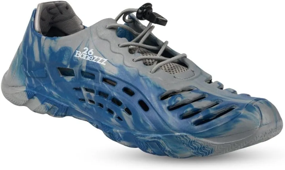 Bonezzz Wavezzz Water Shoes for Men – Lightweight and Quick-Dry Drainage Design