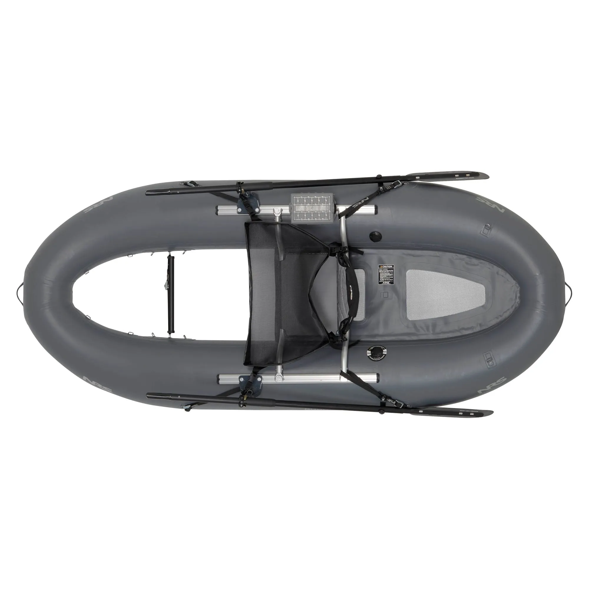 Boundary 100 Personal Fishing Raft