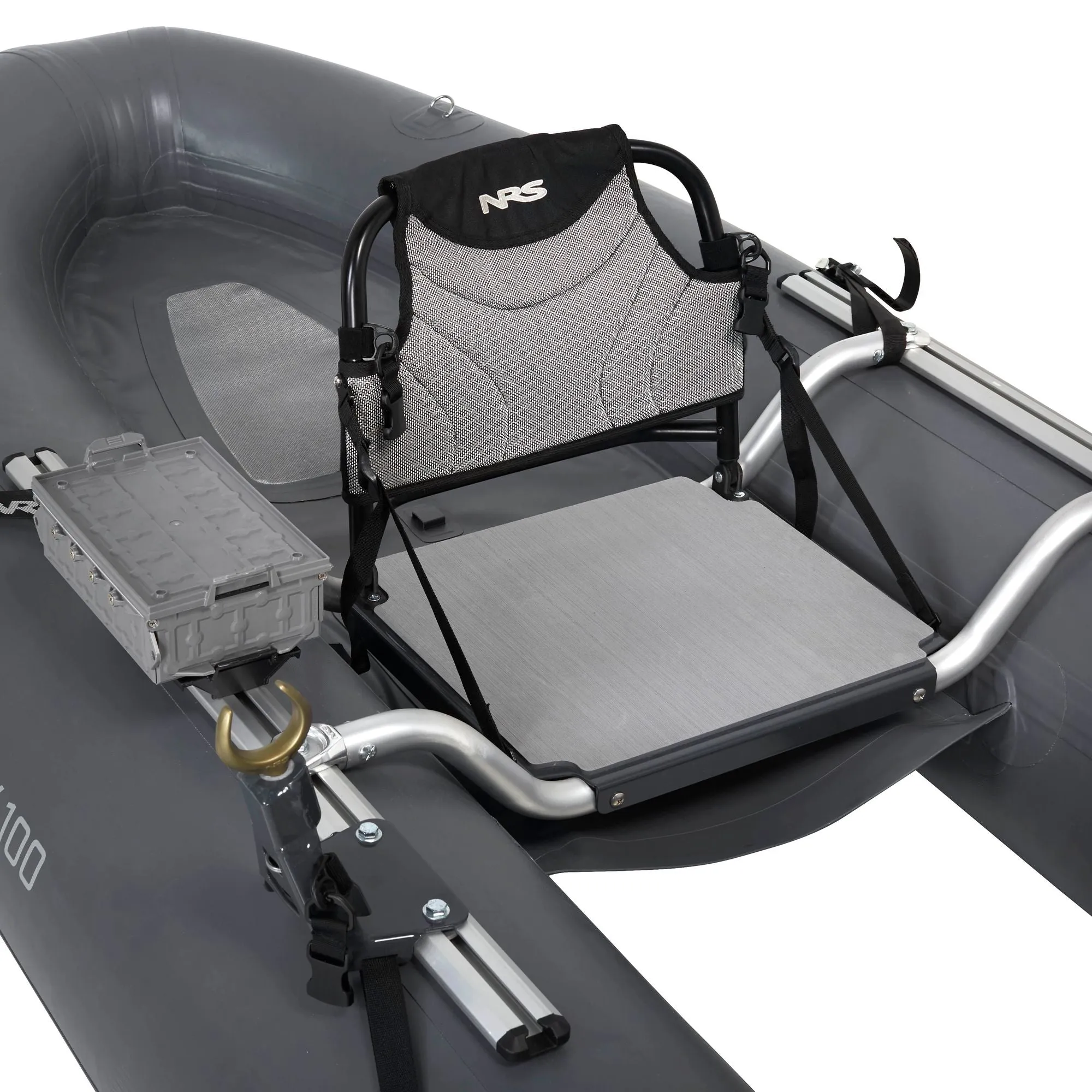Boundary 100 Personal Fishing Raft