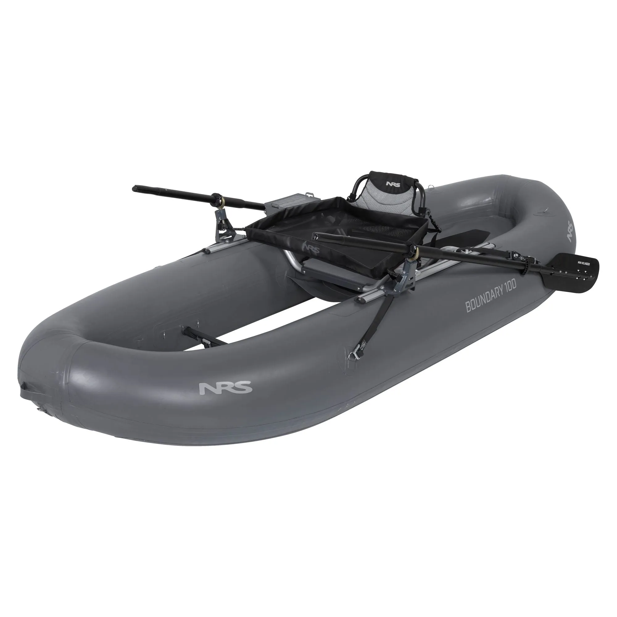 Boundary 100 Personal Fishing Raft