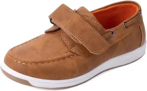 Boys Loafers Kids Casual Boat Shoes School Boys Dress Shoes