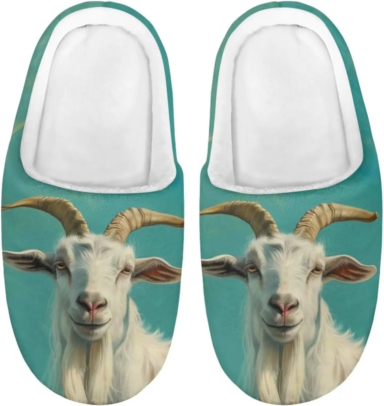 Boys Slippers Winter House Shoes Warm Soft Plush Girls Slip On Bedroom Slippers Indoor Home