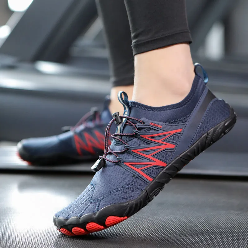 Breathable Water Shoes for Hiking and Swimming