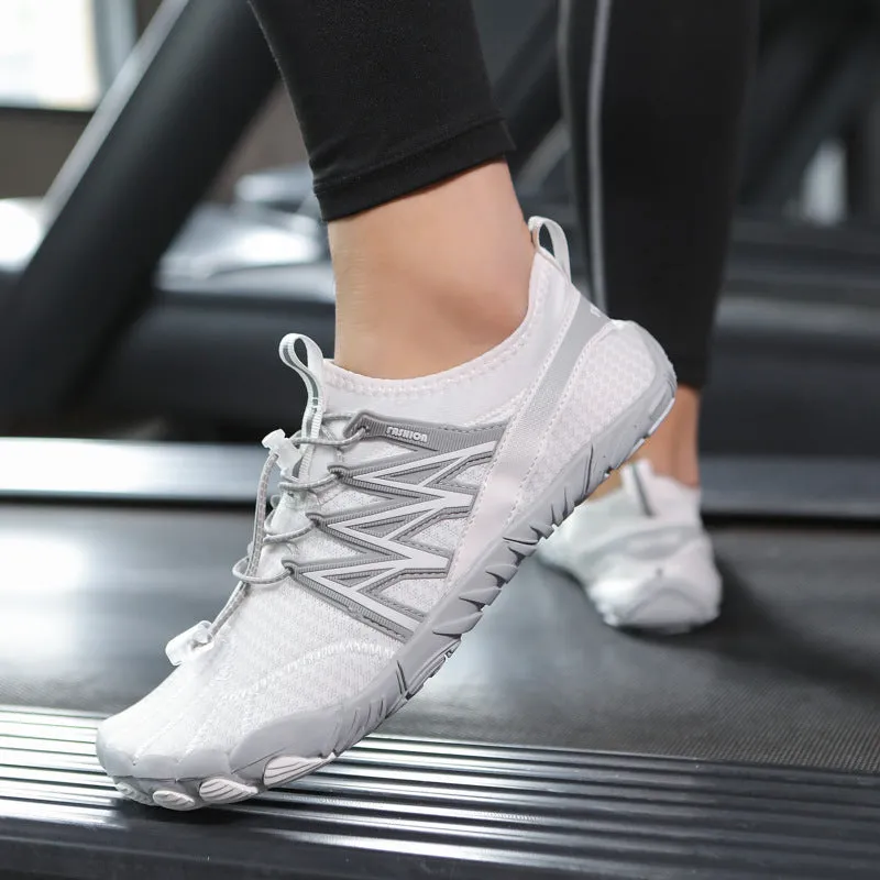 Breathable Water Shoes for Hiking and Swimming