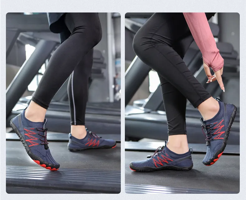 Breathable Water Shoes for Hiking and Swimming