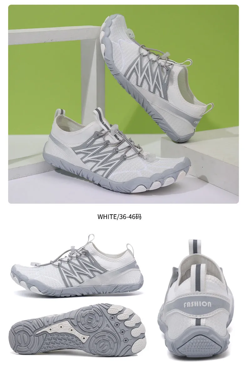 Breathable Water Shoes for Hiking and Swimming