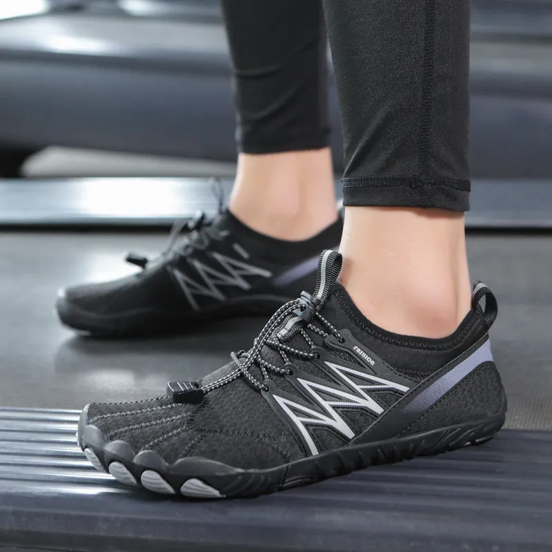 Breathable Water Shoes for Hiking and Swimming