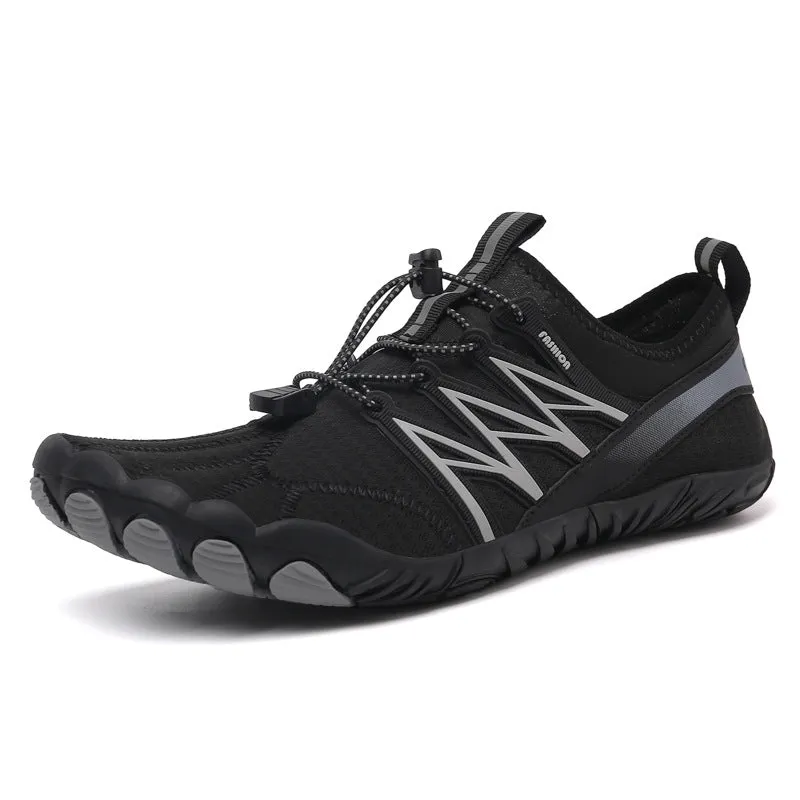 Breathable Water Shoes for Hiking and Swimming