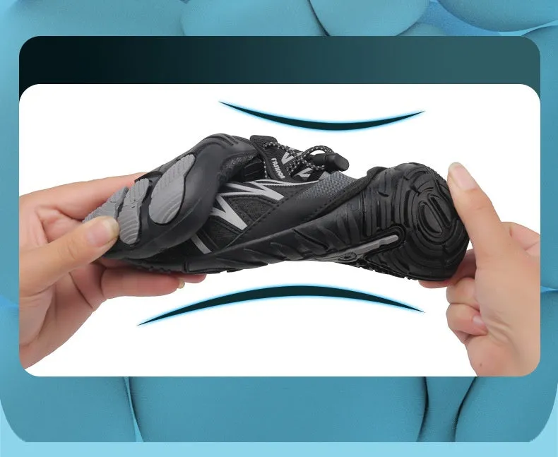 Breathable Water Shoes for Hiking and Swimming